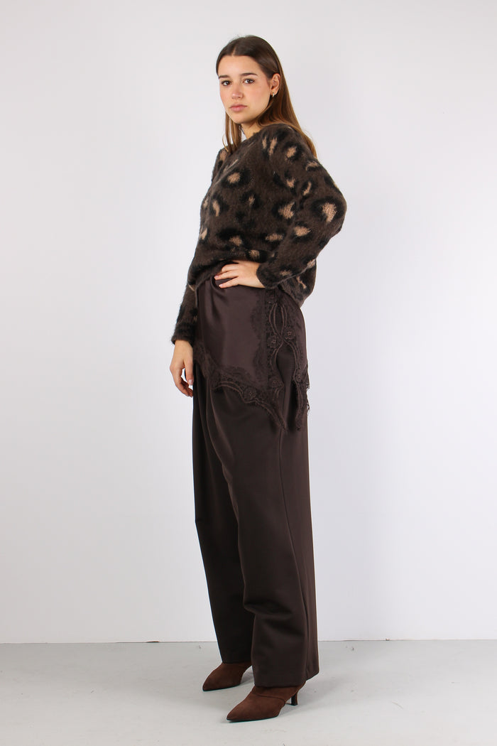 Top Sbieco Inserti Pizzo Moro-6