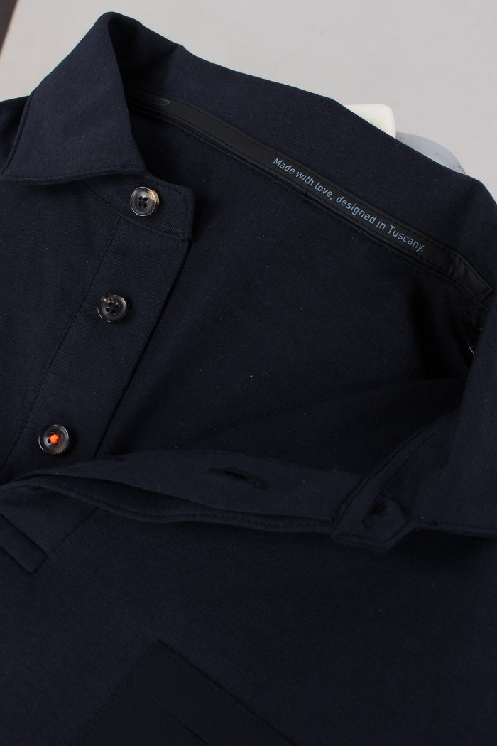 Polo Taschino Blue-8