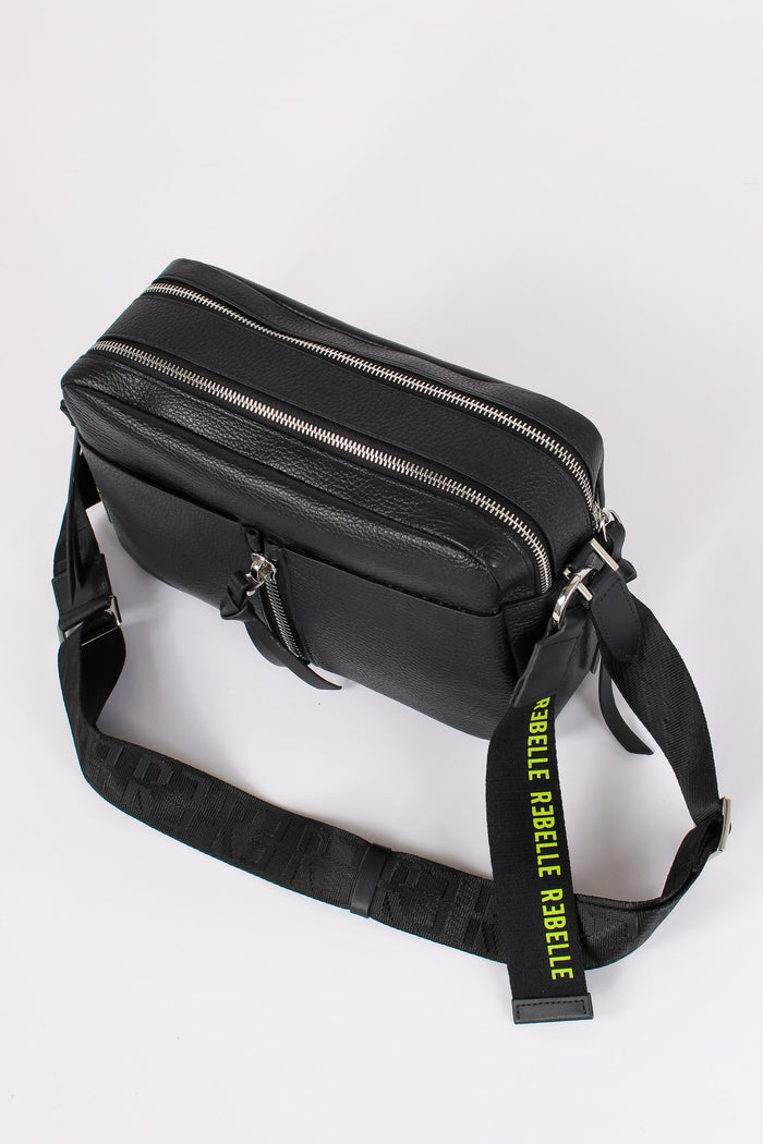 Alyssa Borsa Saponetta Black-4