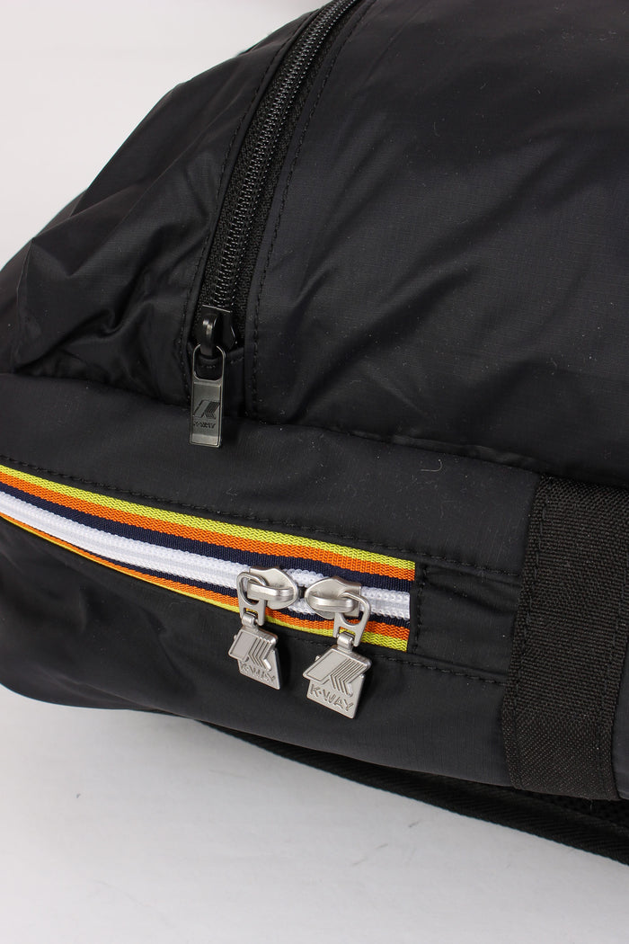 Zaino Nylon Black Pure-5