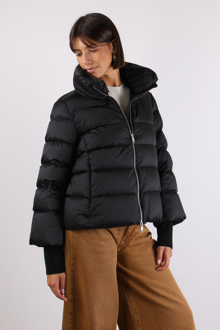 Cappa Manicotto Staccabile Black-3