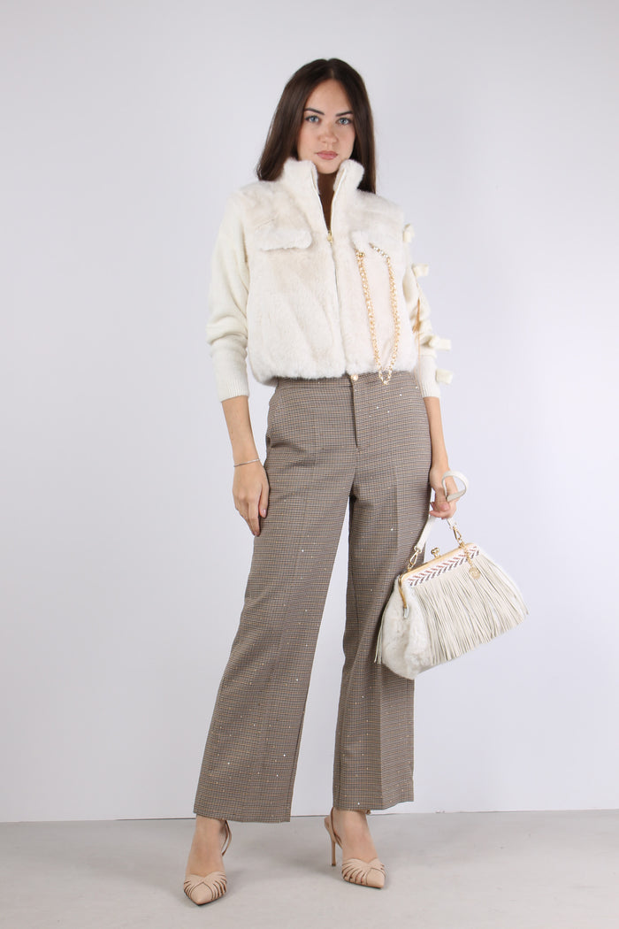 Gileti Corto Ecopelliccia Unica-8