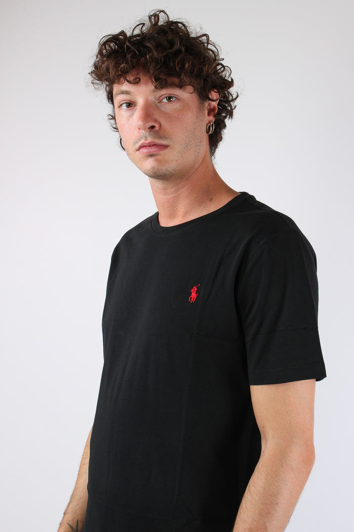 T-shirt Logo Black-7