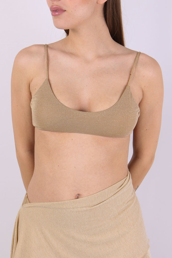 Bralette Lurex Oro-6