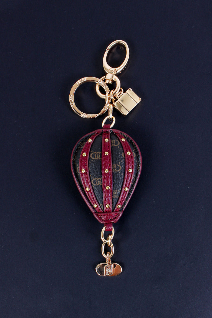 Portachiavi Mongolfiera Monogram-3