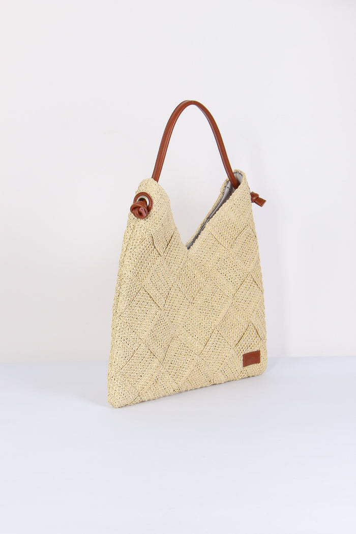 Hobo Rafia Logo Corda-7