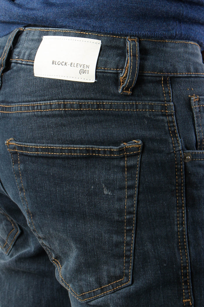 Jeans Superflex Denim Scuro-6