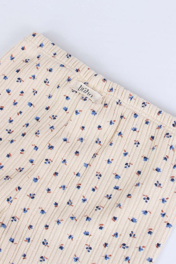 Legging Costine Fantasia Ivory-3