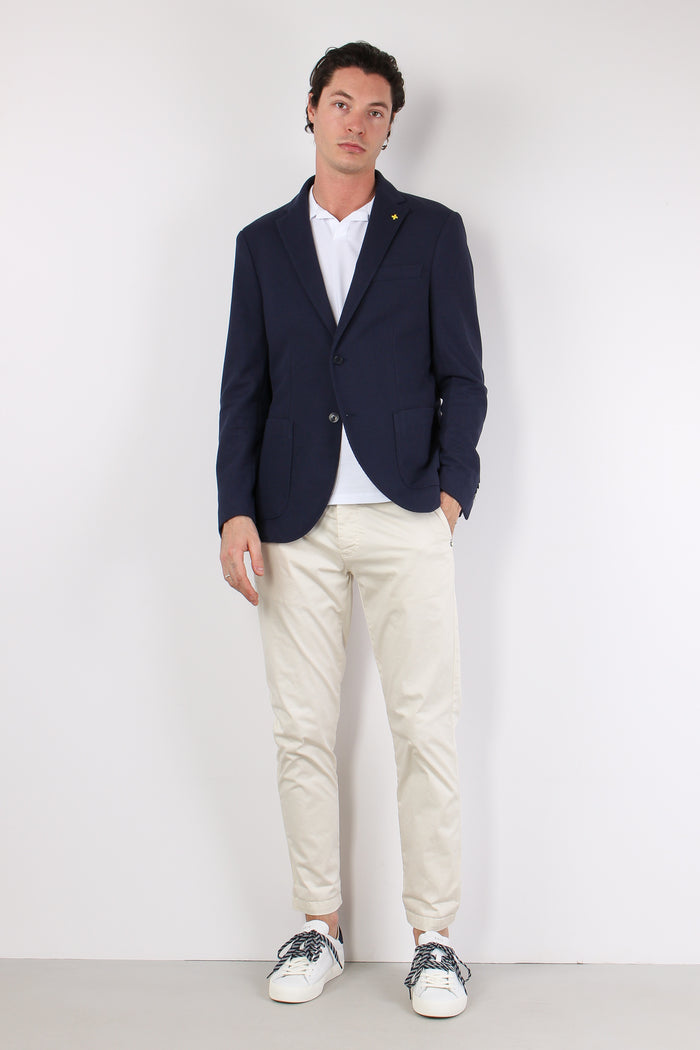 Giacca Nido Ape Blu