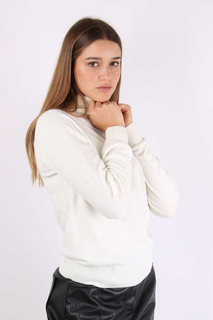 Dolcevita Misto Cachemere Latte-6