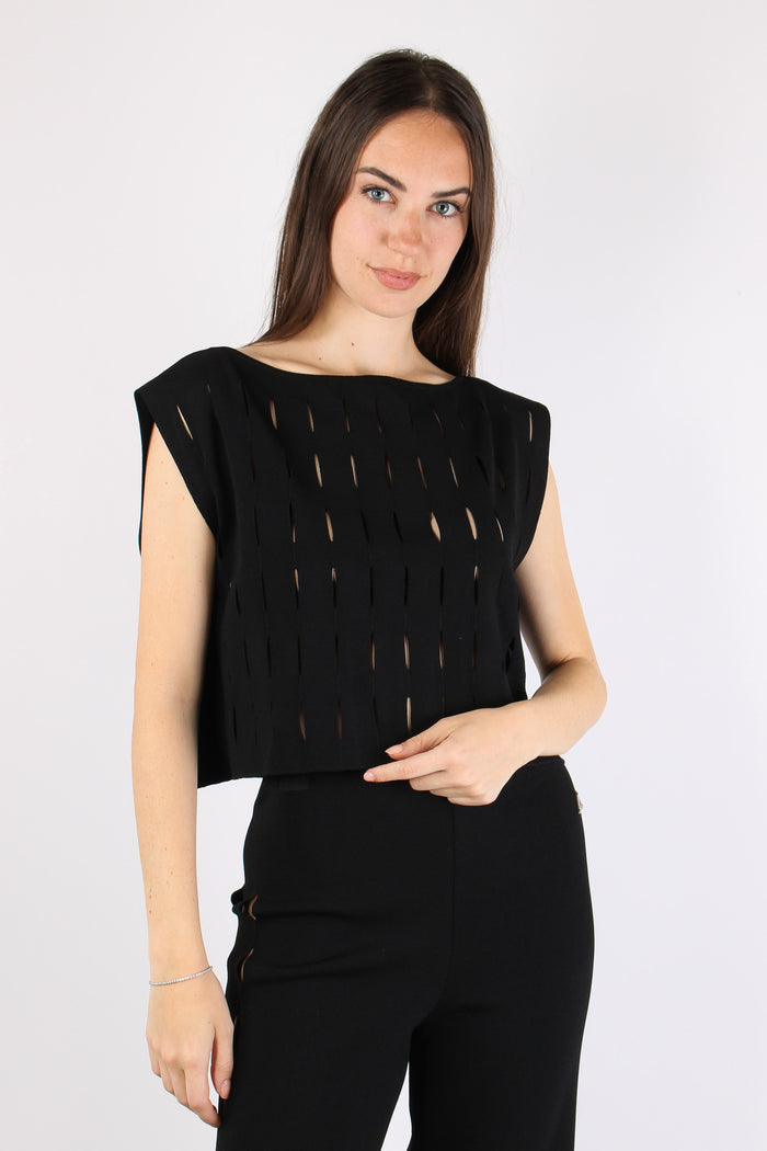Smanicato Cut Out Nero-3