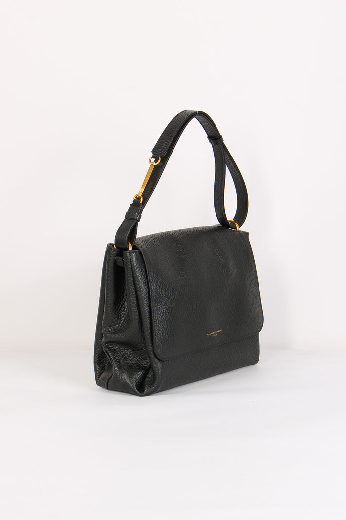 Cecile Tracolla Patta Nero-7