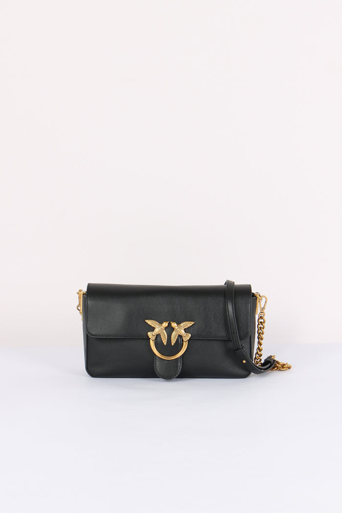 Love One Slochy Classic Nero/antique Gold