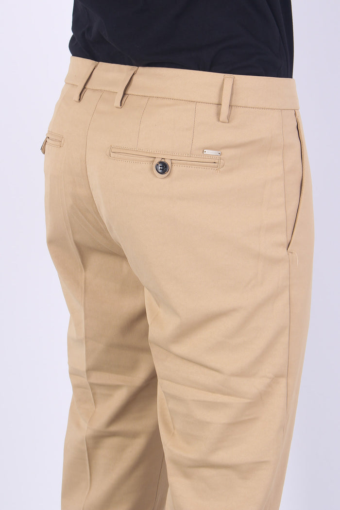 Pantalone Tessuto Tecnico Sand-8