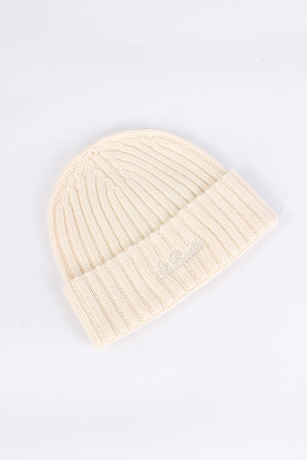 Cuffia Costa Logo Off White-2