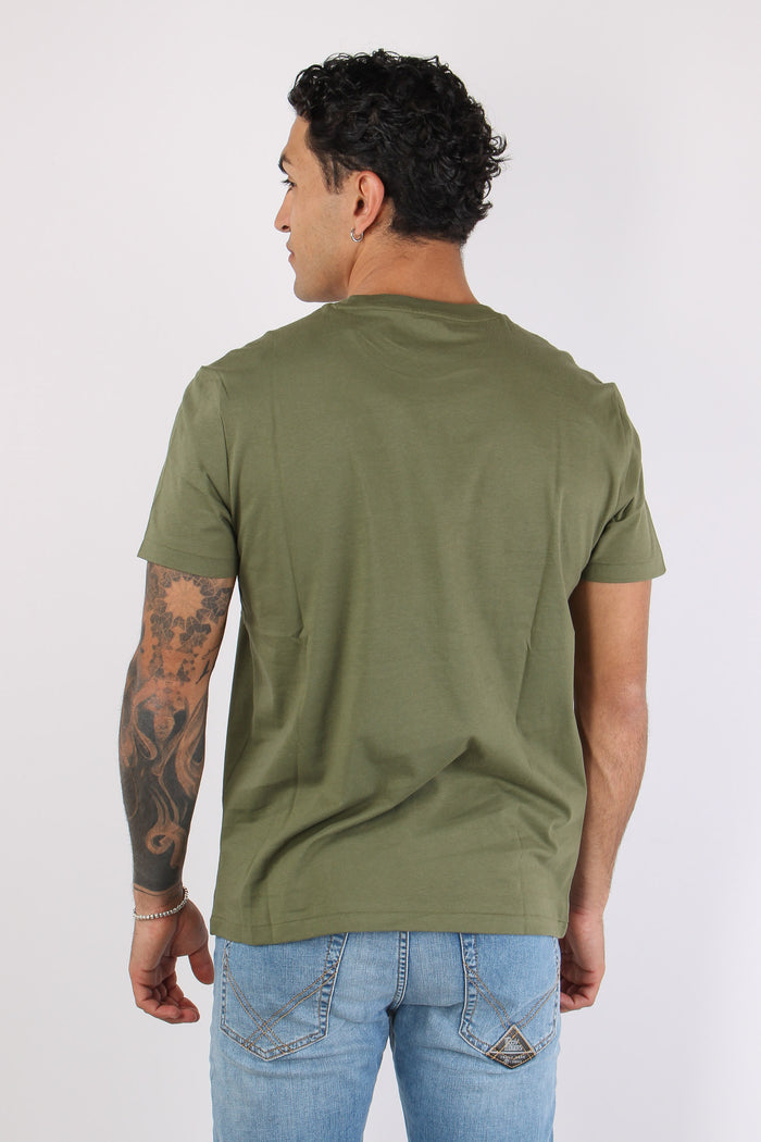 T-shirt Custom Slim Fit Garden Trail-4