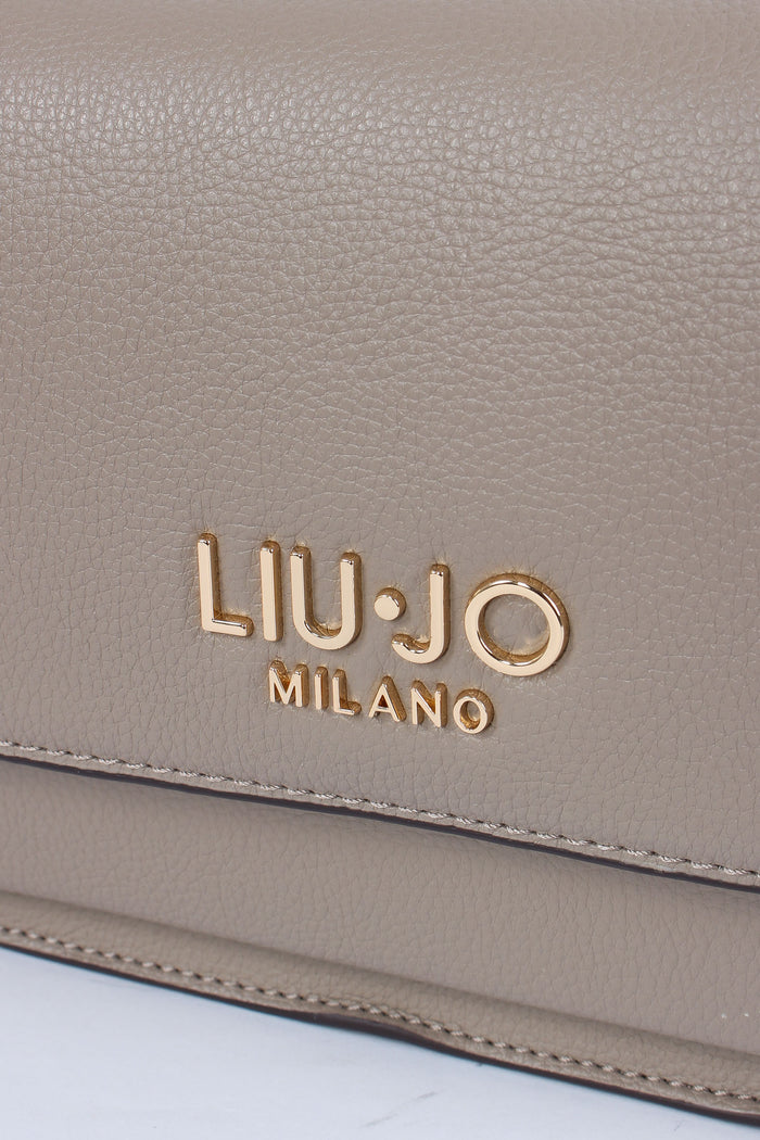 Tracolla Patta Davanti Desert Taupe-8