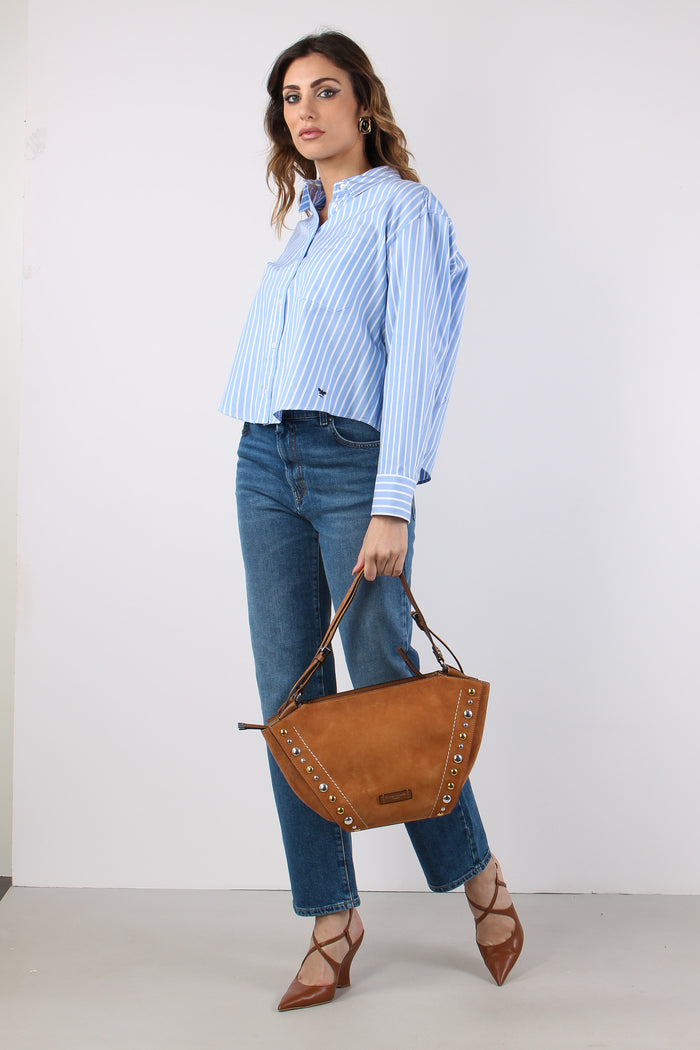 Wkdargento Denim Sigaretta Indaco Medio