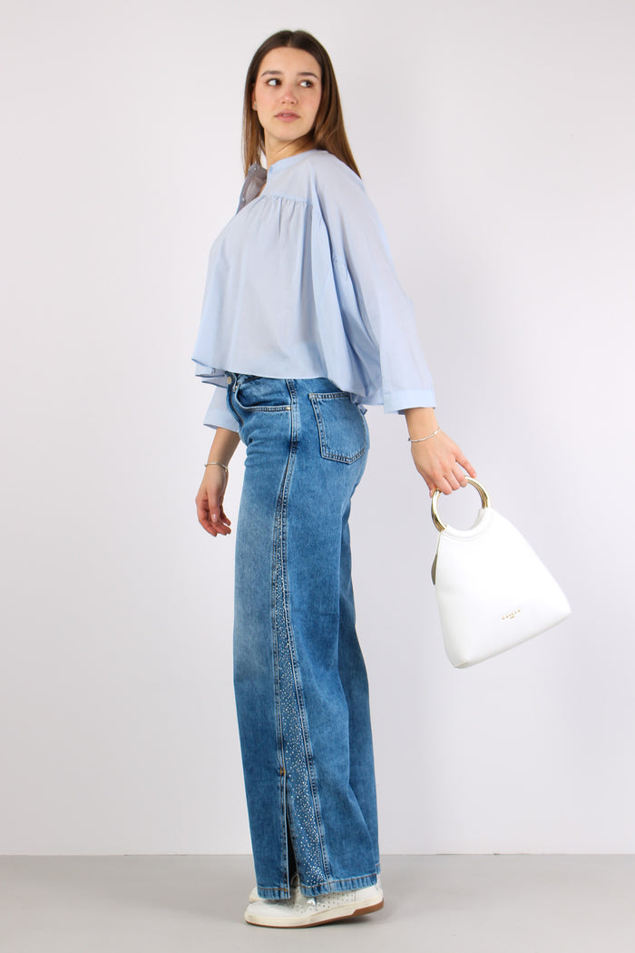 Ellespack_20 Jeans Palazzo Strass Blue Deniim-3