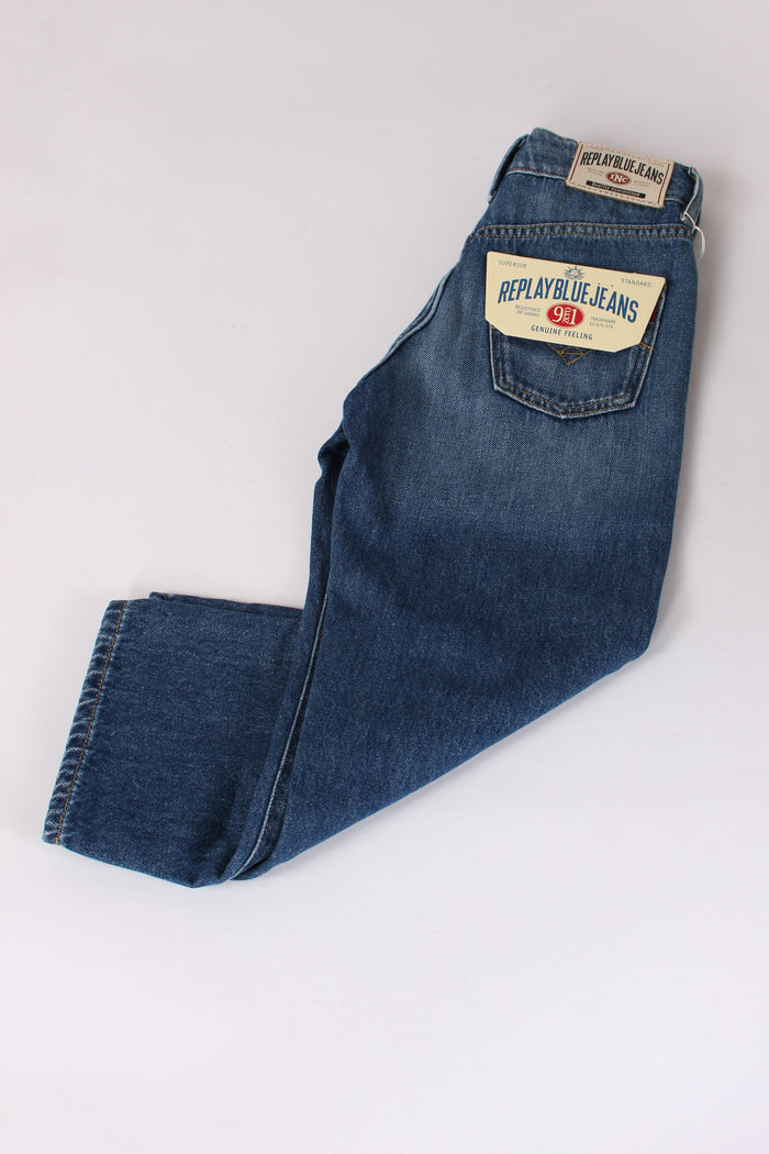 Denim Baggy Denim-5