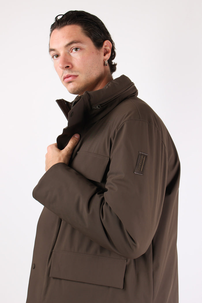 Field Jacket Nylon Komodo-8