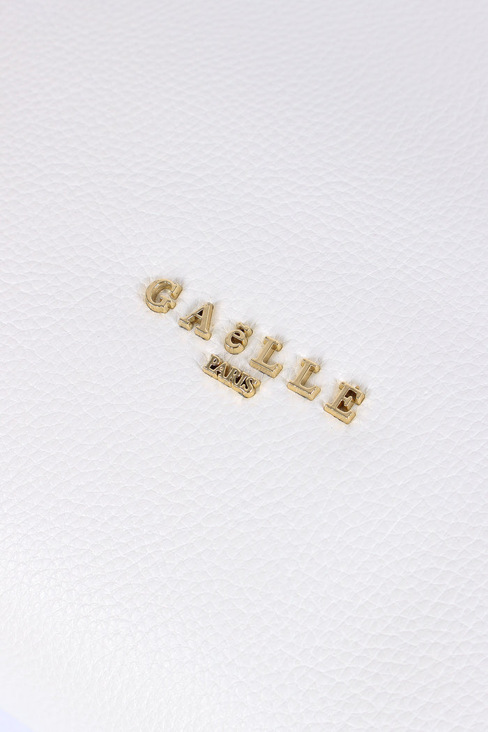 Sacca Manico Tondo Bianco-8