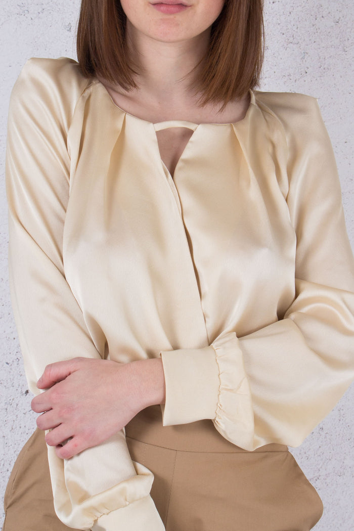 Body Goccia Effetto Raso Champagne-11