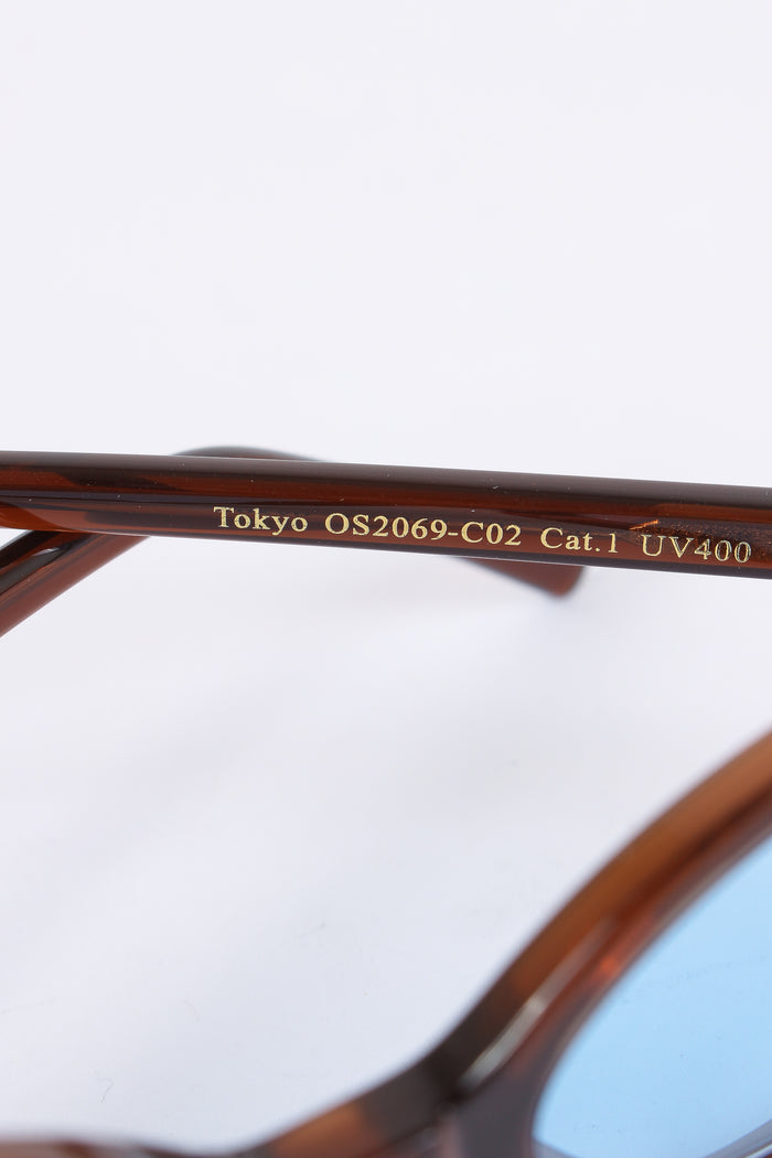 Sunglasses Tokyo Mocha-4