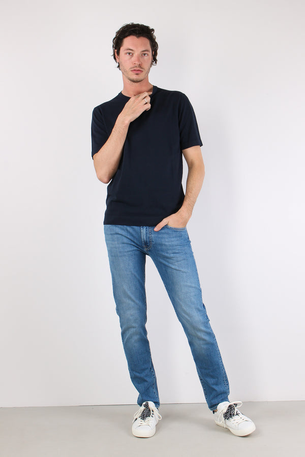Maglia M/m Logo Total Eclipse