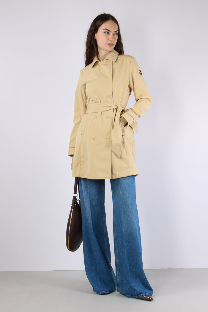 Trench Medio Papiro