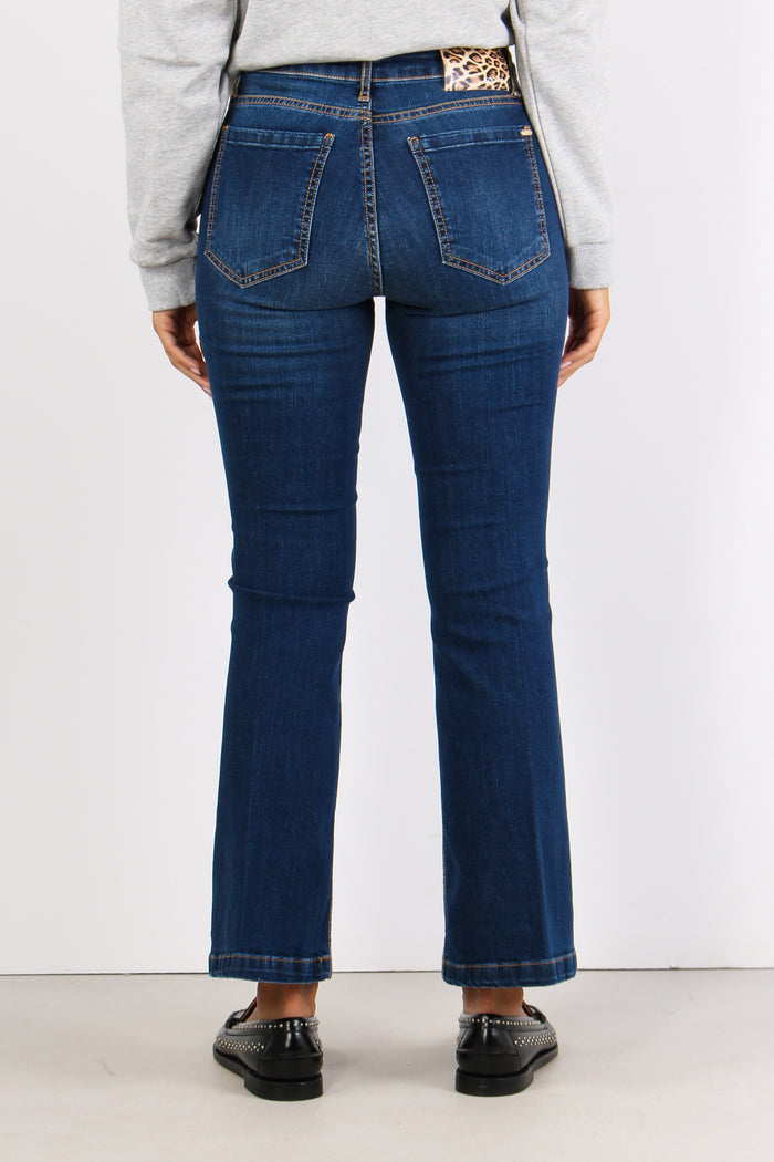 Dalevi Denim Trombetta Denim Scuro-4