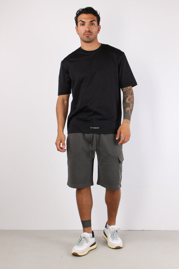 T-shirt Zero Gravity Black