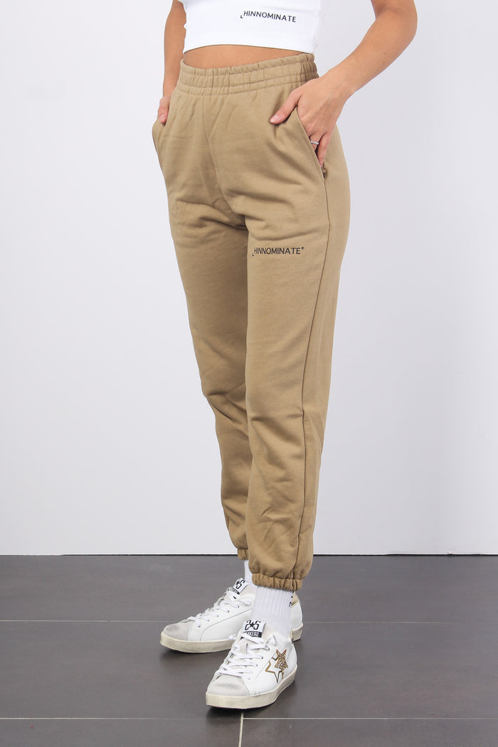 Pantalone Felpa Basico Cortez-3