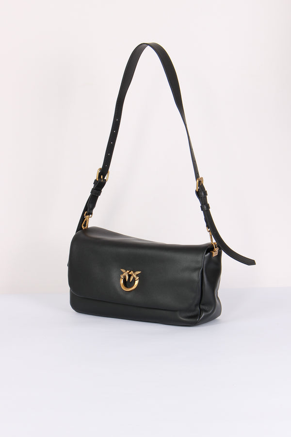 Borsa Click Soft Nero-2