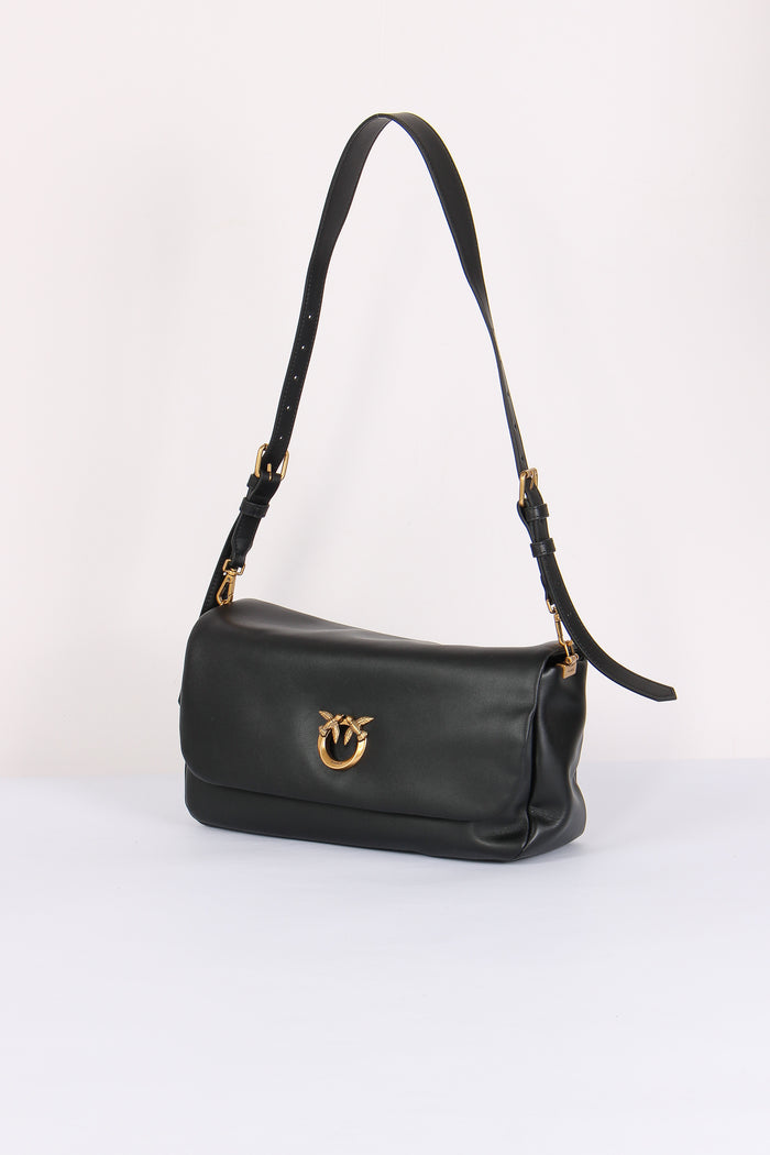 Borsa Click Soft Nero-2