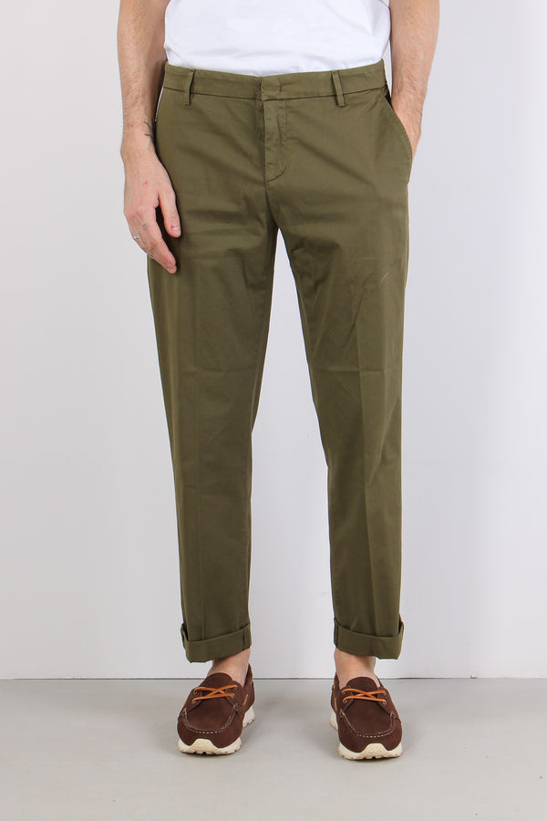 Gaubert Pantalone Cavallery Stetch Divisa-2