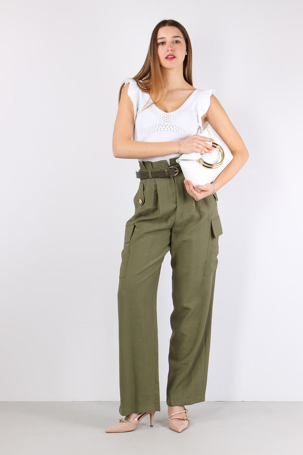 Tection Pantalone Cargo Capulet