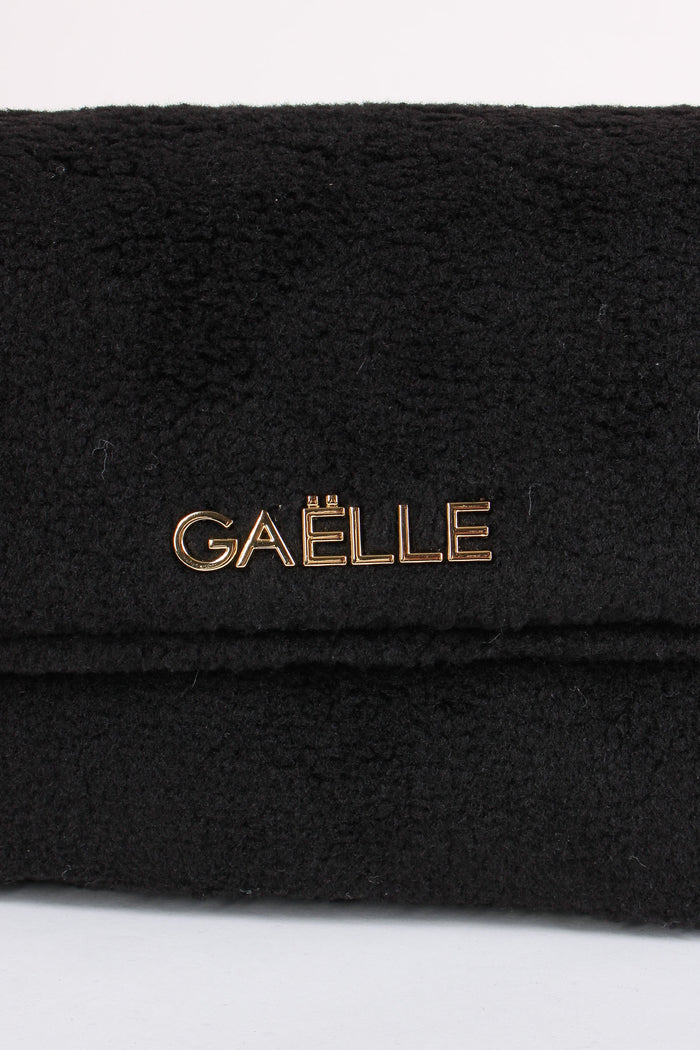 Tracolla Teddy Nero-5