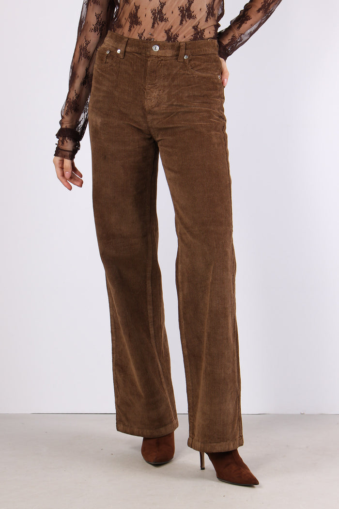 Denim Regular Brown-2