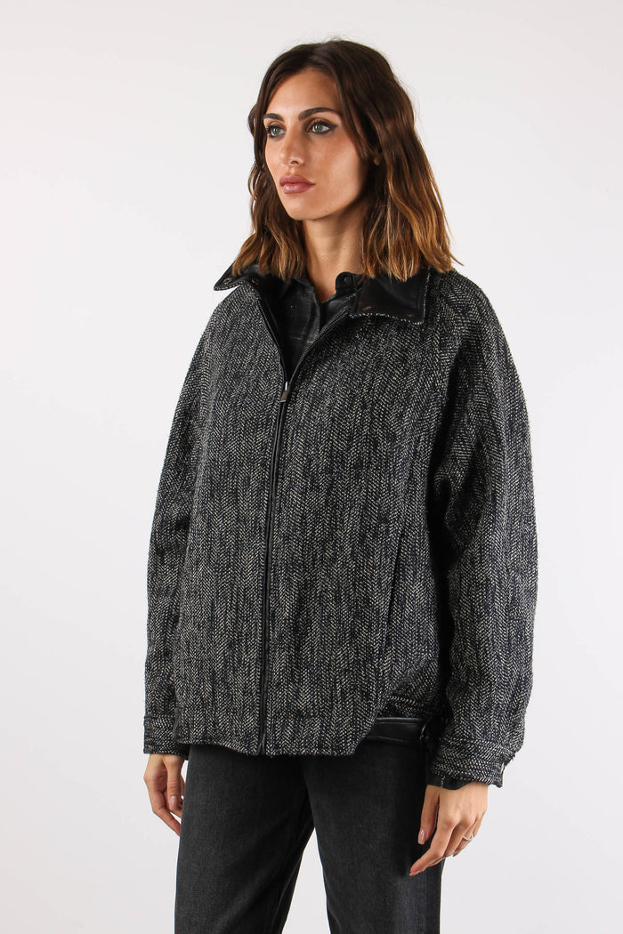 Chiodo Over Resca Lurex Starlight-2