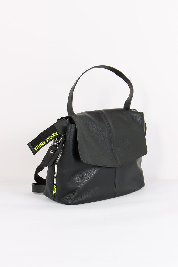 Lampetra Shopping Patta Stonda Black-5