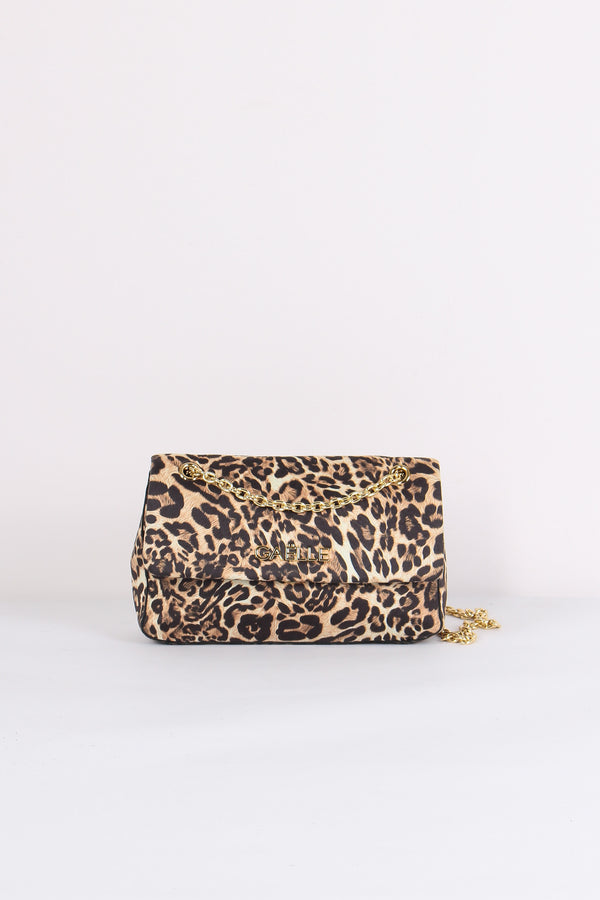 Tracolla Animalier Catena Maculato