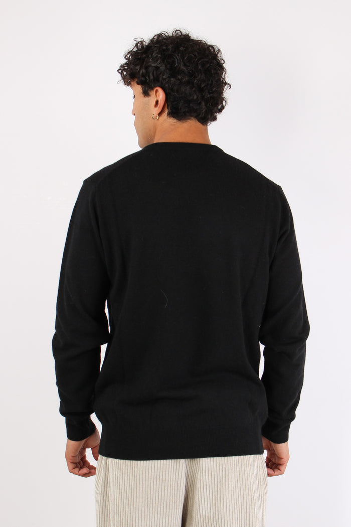 Girocollo Yuppies Nero-5