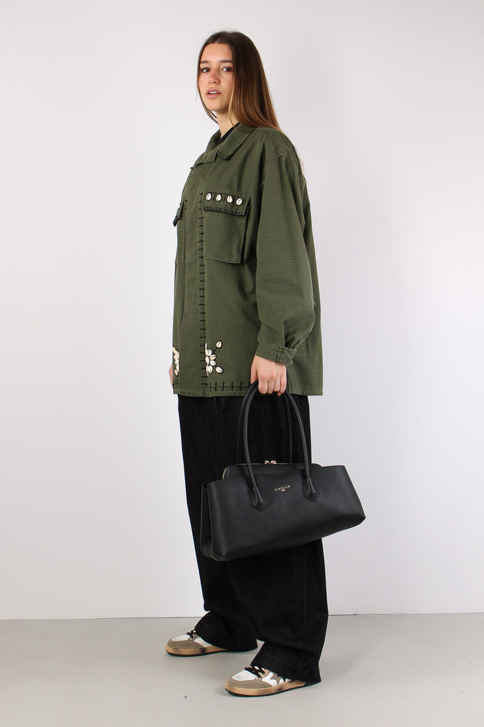 Field Jacket Conchiglia Unica-7