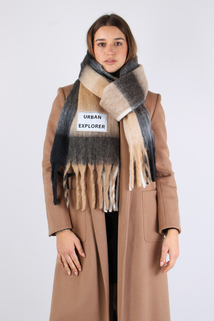 Sciarpa Urban Explorer Multicolor-6