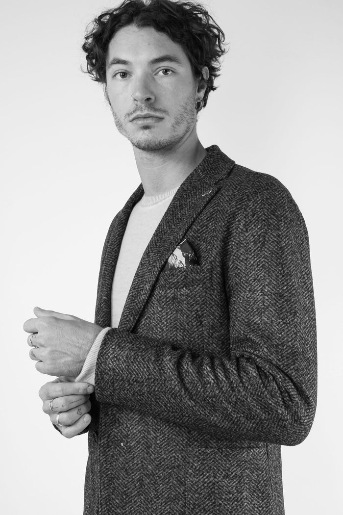 Giacca Resca Ruggine-4