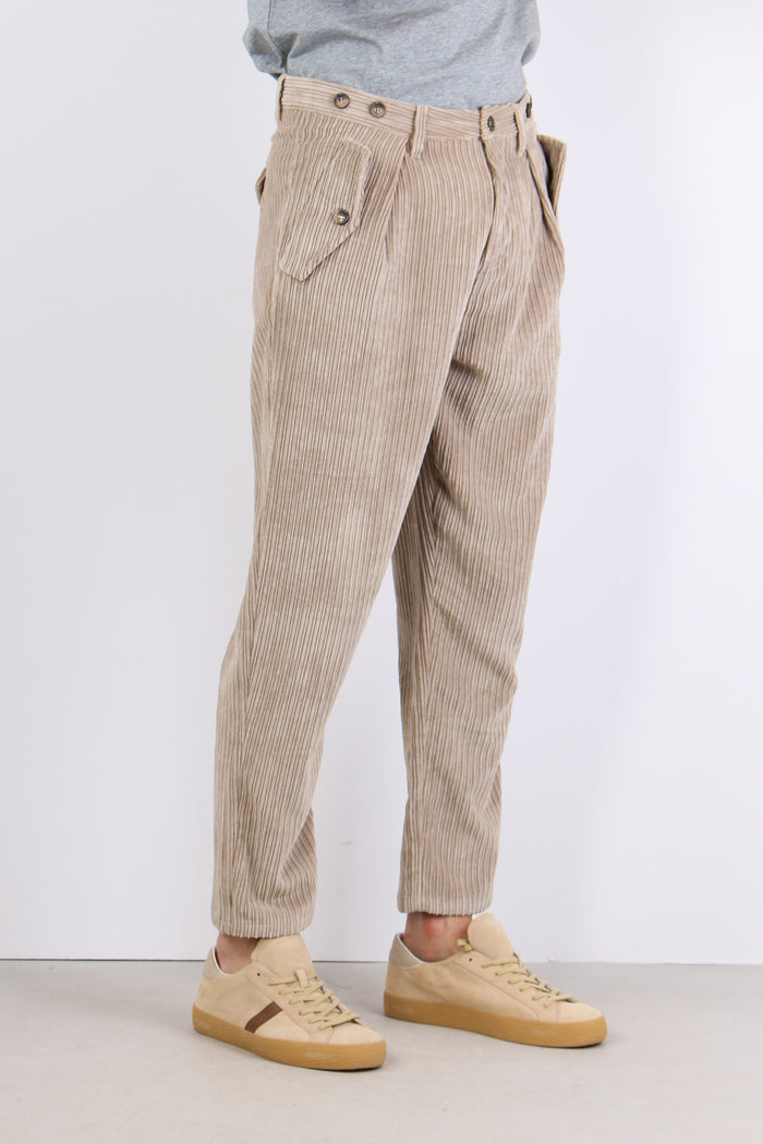 Ultimo Pantalone Rocciatore Fango-7