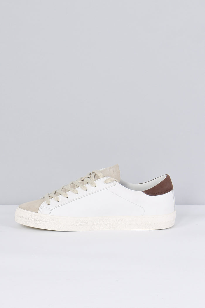 Sneaker Hill Low Vintage White/tmoro-5