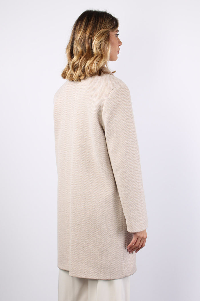 Cappotto Resca Ovetto Naturale-5