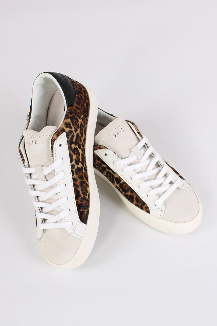 Sneaker Hill Low Leopard Leopard/white-4